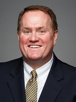 Barry Doyle, Ben Glass Marketer of the Year winner